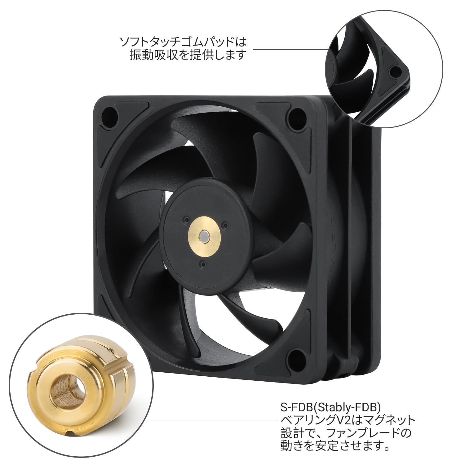 Amazon.co.jp: Thermalright TL-B6B CPUファン、デスクトップ冷却